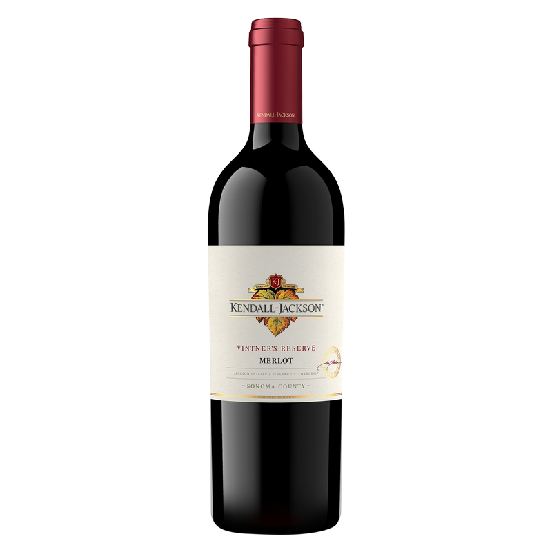 Kendall Jackson Merlot 750 ml