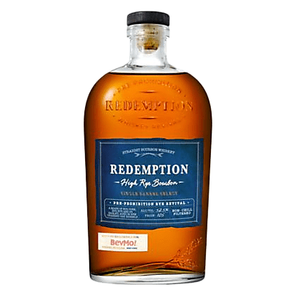 Redemption High Rye BevMo! Select Bourbon 750ml