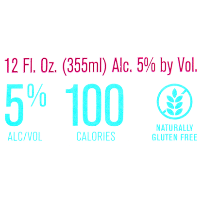 Evil Genius Hard Seltzer 12pk 12oz Can 5.0% ABV