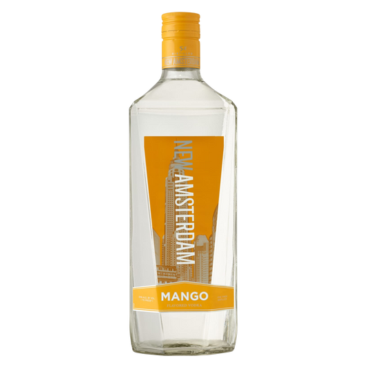 New Amsterdam Mango Vodka 1.75L