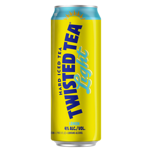 Twisted Tea Light Single 24oz Can 5.0% ABV