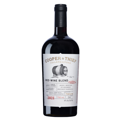 Cooper & Thief Red Blend 750ml