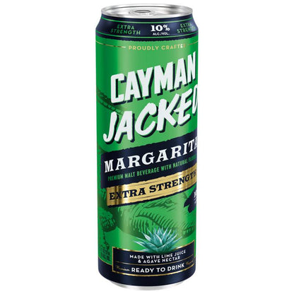 Cayman Jacked Margarita 19.2oz Can 10% ABV