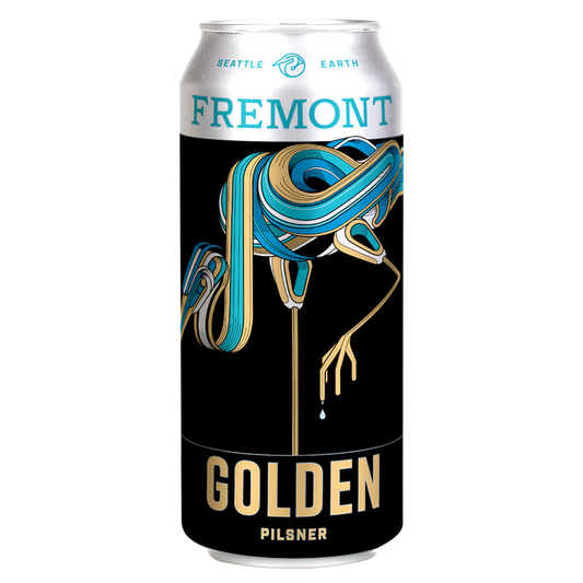 Fremont Brewing Company Golden Pilsner Single 16oz Can