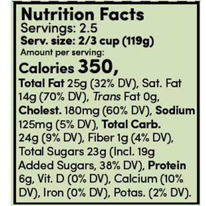 Van Leeuwen Sicilian Pistachio Ice Cream Pint 14oz