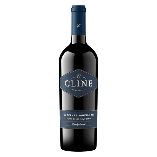 Cline Cabernet Sauvignon 750ml