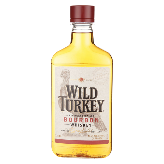 Wild Turkey 81 Proof Bourbon 375ml