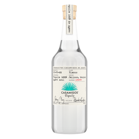 Casamigos Blanco Tequila 750ml (80 Proof)