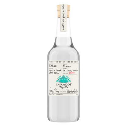Casamigos Blanco Tequila 750ml (80 Proof)