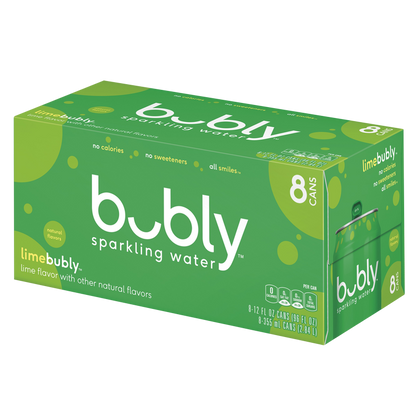 Bubly Mixology Tequila & Lime Bundle