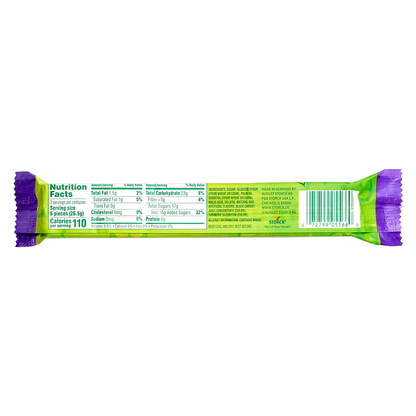 Mamba Sour Fruit Chews 2.8oz