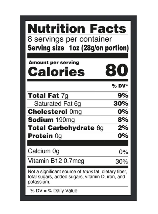 Violife Mozzarella Shredded Non-dairy Cheese - 8oz
