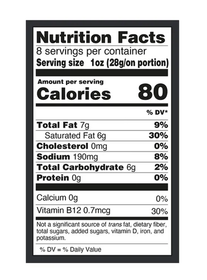 Violife Mozzarella Shredded Non-dairy Cheese - 8oz