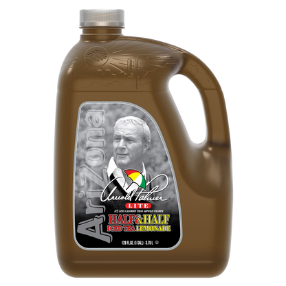 AriZona Arnold Palmer Half & Half Iced Tea Lemonade 1 Gallon