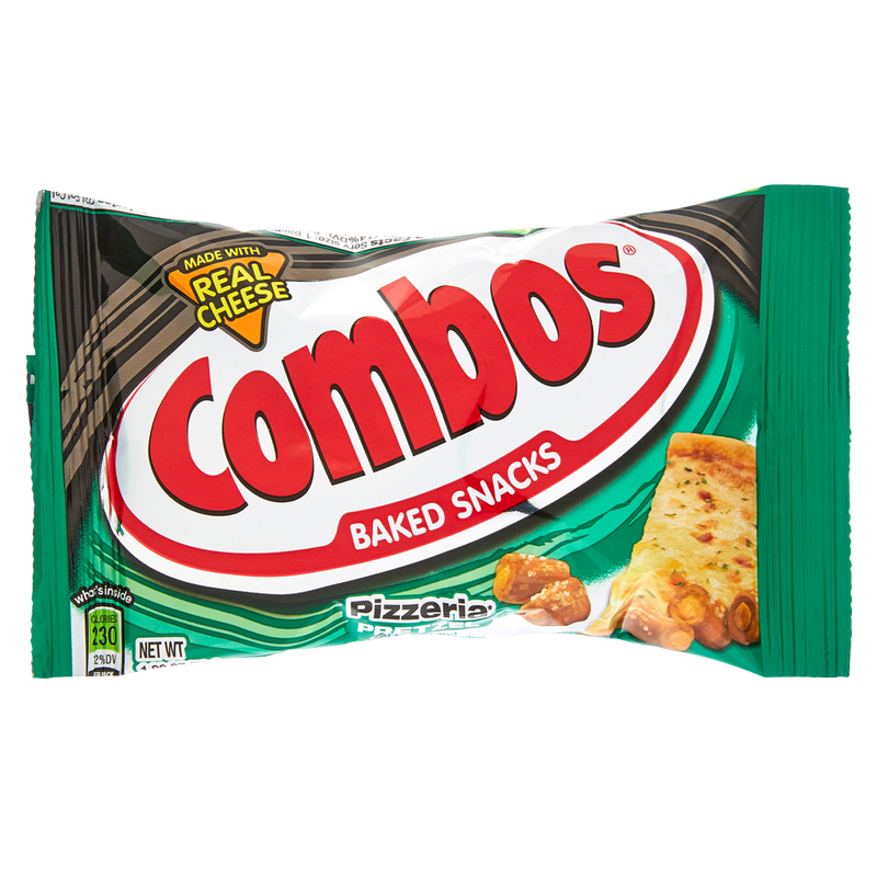 Combos Pizzeria Pretzels 1.8oz