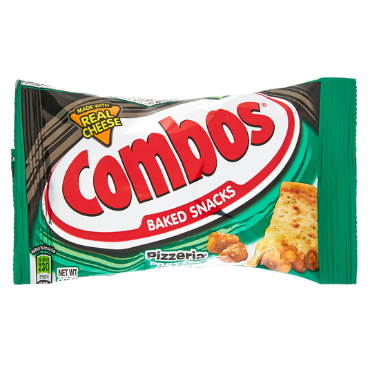 Combos Pizzeria Pretzels 1.8oz
