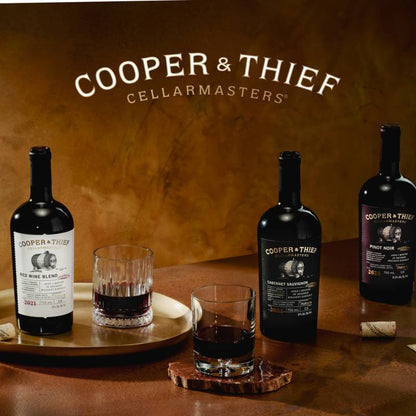 Cooper & Thief Red Blend 750ml