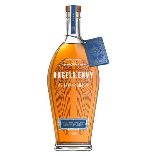 Angels Envy Triple Oak Bourbon 750ml Bottle