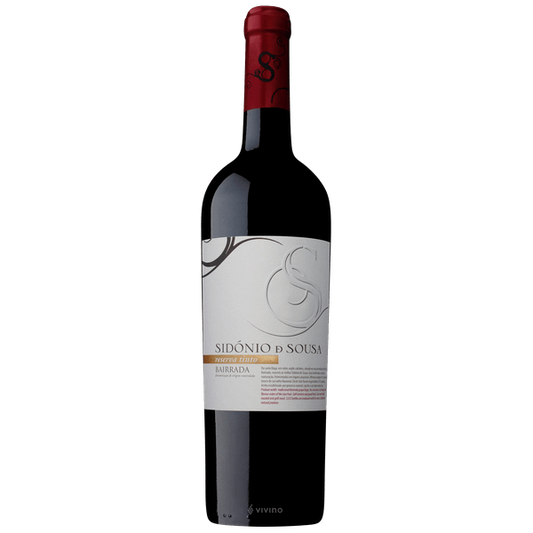 Sidonio Reserva Tinto 2015 750ml