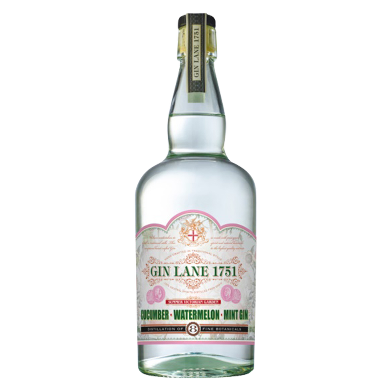 Gin Lane 1751 Cucumber Watermelon Mint 750ml