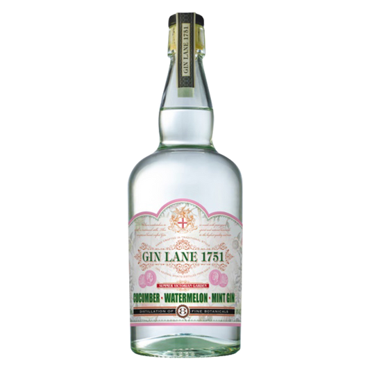 Gin Lane 1751 Cucumber Watermelon Mint 750ml