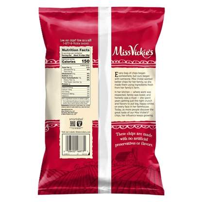 Miss Vickies Sea Salt 8oz