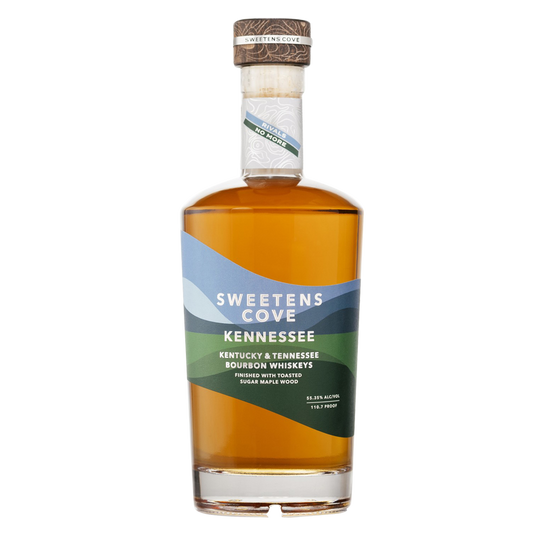 Sweetens Cove Kennessee 750ml (110.8 Proof)