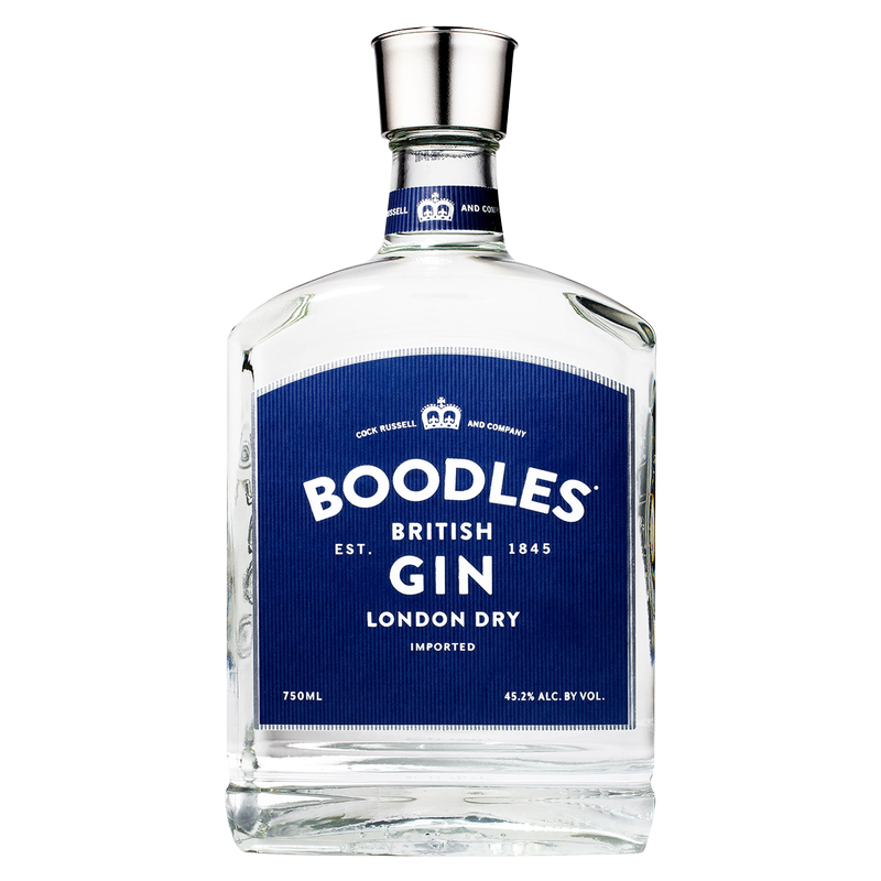 Boodles British Gin 1L