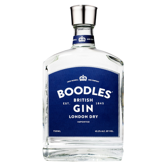 Boodles British Gin 1L