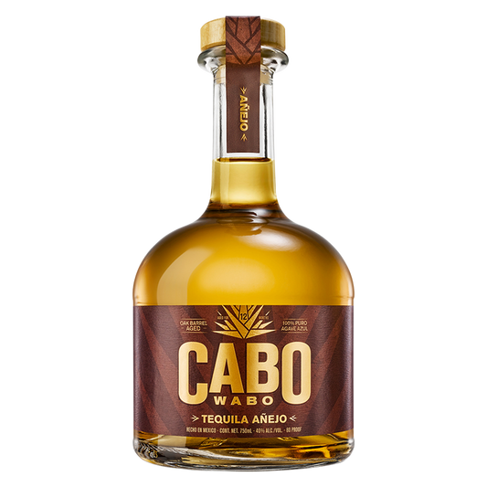 Cabo Wabo Anejo Tequila 750ml