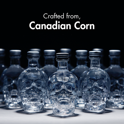 Crystal Head Vodka 50ml (80 Proof)