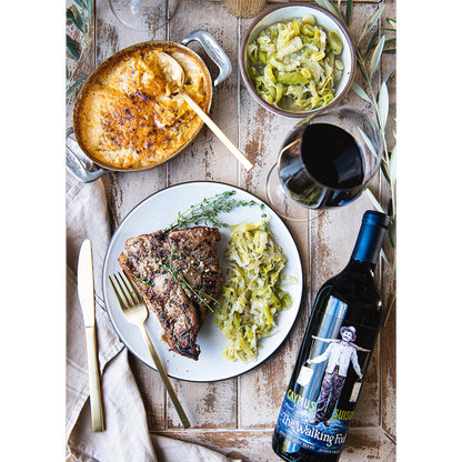 Caymus Suisun The Walking Fool Red Wine Blend 750ml