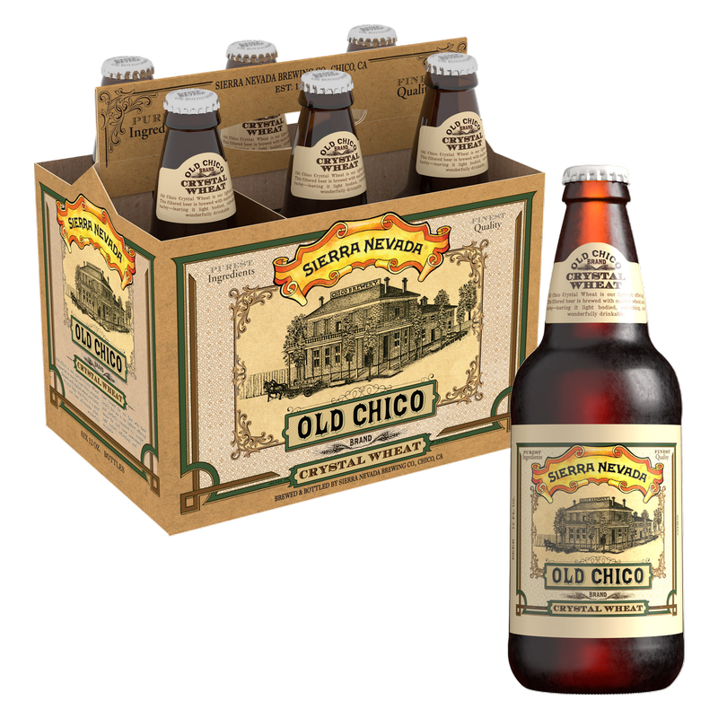Sierra Nevada Brewing Old Chico 6pk 12oz Btl