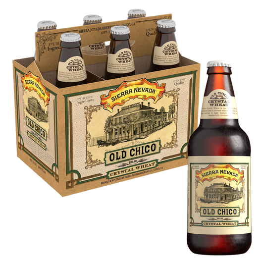 Sierra Nevada Brewing Old Chico 6pk 12oz Btl