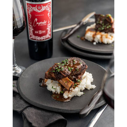 Cupcake Red Velvet 750ml