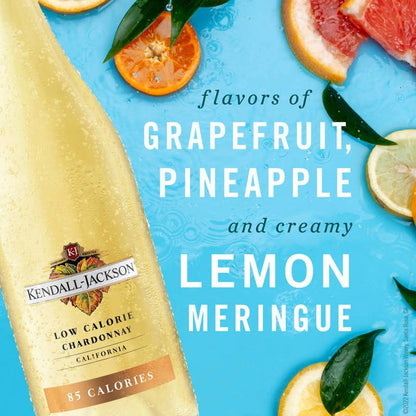 Kendall Jackson Lower Calorie Chardonnay (750 ML)