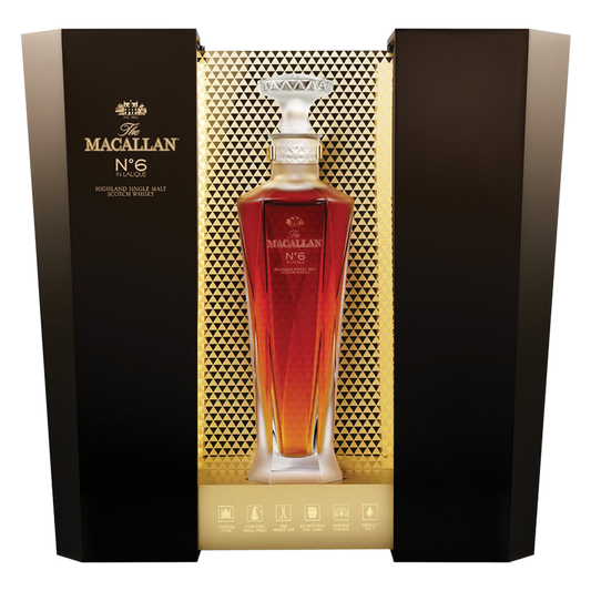 Macallan No. 6 Single Malt Scotch 750ml