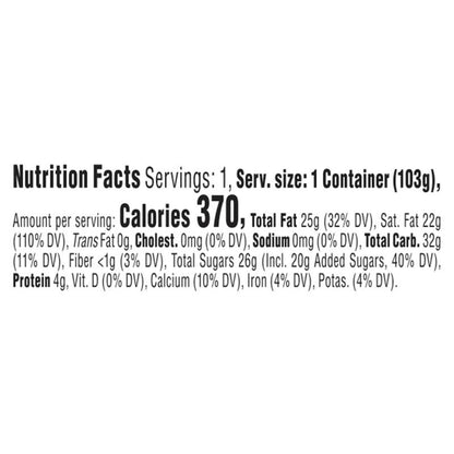 Nestle Dibs Vanilla Ice Cream with Crunch Coating Bites 4oz