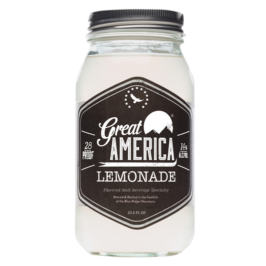 Great America Lemonade 23.5oz Btl 14.0% ABV