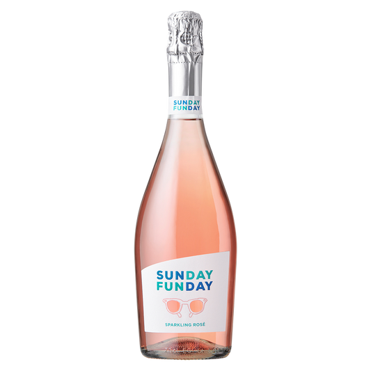 Sunday Funday Sparkling Rose 750ml