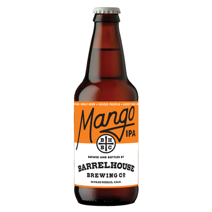 Barrelhouse Brewing Mango IPA 6pk 12oz Btl