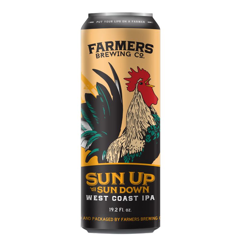 Farmers Brewing Co. Sun Up Sun Down (19.2 OZ CAN)