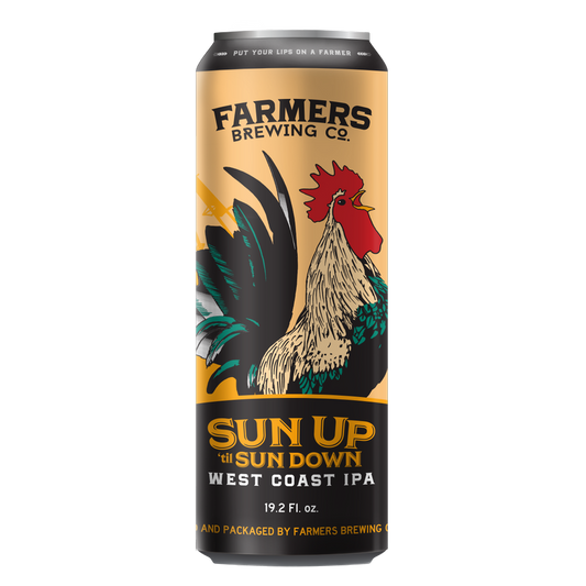 Farmers Brewing Co. Sun Up Sun Down (19.2 OZ CAN)