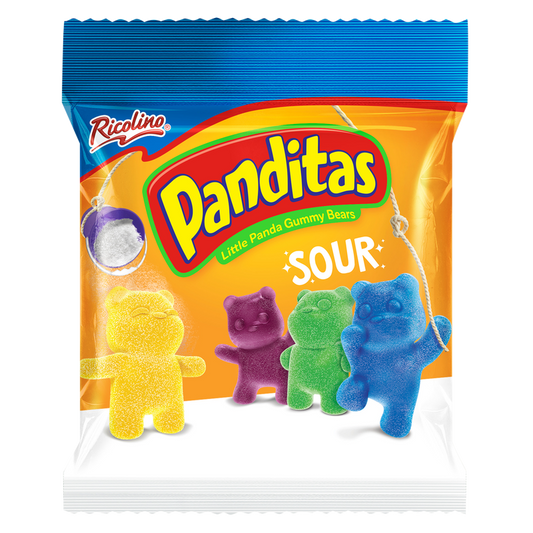 Panditas Sour 4.4oz