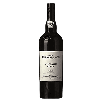 Graham's Vintage Port 2016 750ml