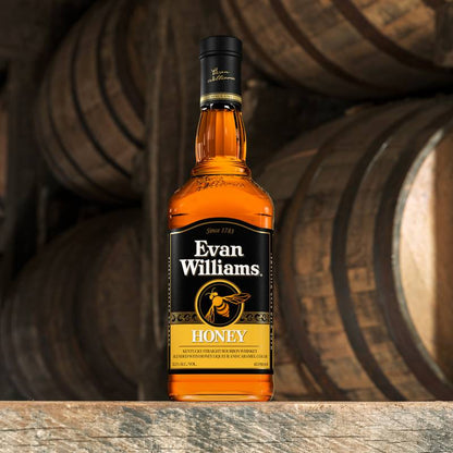 Evan Williams Honey Bourbon 100ml