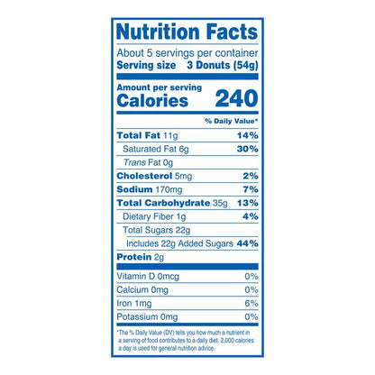 GoBag - Near-Expiration Snacks (DK)
