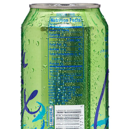 La Croix Lime Sparkling Water 12oz Can