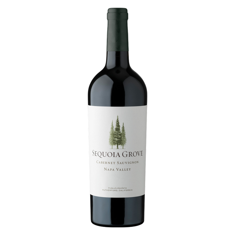 Sequoia Grove Cabernet Sauvignon 750ml