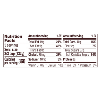 Talenti Gelato Chocolate Peanut Butter Cup 16oz